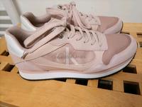 Calvin Klein Sneaker rosa Gr. 41 Bayern - Bindlach Vorschau
