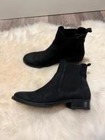 Top wie neu Damen Frauen Stiefeletten blau Caprice Größe 37 Bayern - Würzburg Vorschau