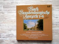 2 LP Box Vinyl BACH BRANDENBURGISCHE Konzerte 1-6 Nordrhein-Westfalen - Engelskirchen Vorschau