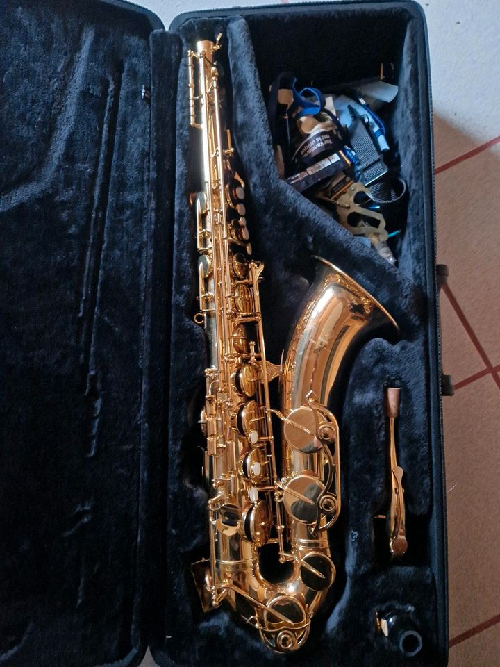 Tenor Saxophon // Yamaha in Barßel