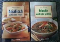 Asiatische Küche 2 Rezept-Hefte Rezepte Dresden - Reick Vorschau