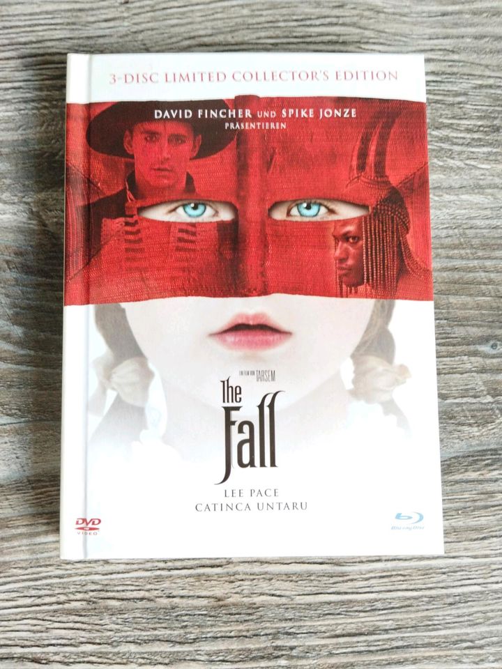 The Fall Limited Mediabook Edition Blu-ray in Meerbusch