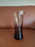 Zwiesel Glas Krug Heinrich Löffelhardt Design 60er Jahre, H 24 cm Nordrhein-Westfalen - Paderborn Vorschau