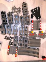 Duplo Schienen Lego Tunnel Brücken Schranken uvm. Nordrhein-Westfalen - Mülheim (Ruhr) Vorschau