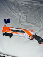 Nerf Shotgun inkl. 5 Pfeile Hessen - Neu-Anspach Vorschau