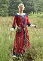 Mittelalterkleid  rot/blau versch.Größen Elberfeld - Elberfeld-West Vorschau