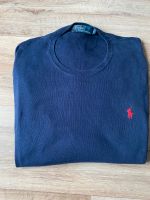 Herren Long Sleeve - Strickpullover Ralph Lauren Gr.S blau Essen-Borbeck - Essen-Vogelheim Vorschau