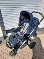 Kombi Kinderwagen Hartan Sprint GT Niedersachsen - Neuenkirchen-Vörden Vorschau