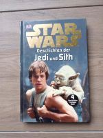 Star Wars Buch - Geschichten der Jedi und Sith Baden-Württemberg - Dornstadt Vorschau