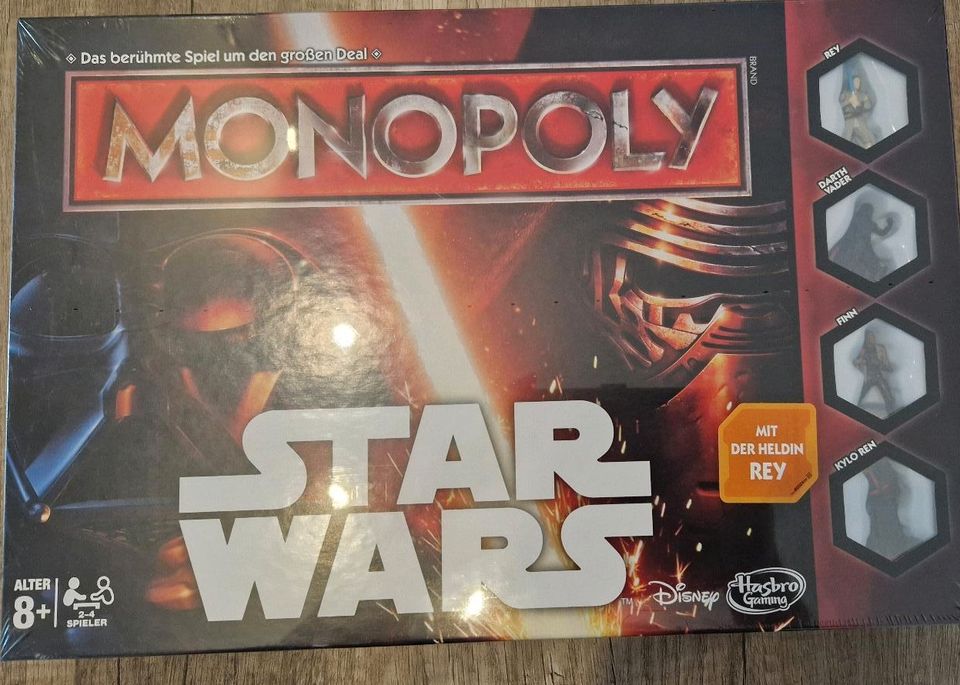 Monopoly Star Wars in Willich