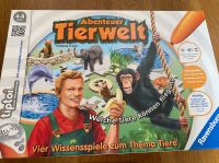 TOP Tiptoi Abenteuer Tierwelt von Ravensburger Bayern - Landshut Vorschau