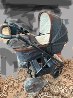 MON Nuova NEU Kinderwagen Kombi UVP 500€ Buggy Baggy Baby Hessen - Neustadt Vorschau