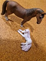 Schleich Pferd und Einhorn glitzer Sachsen-Anhalt - Wolfen Vorschau