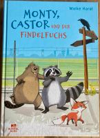 Kinderbuch Monty, Castor und der Findefuchs Bayern - Bamberg Vorschau