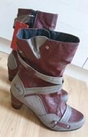 Stiefeletten "Mustang" neu Brandenburg - Luckenwalde Vorschau