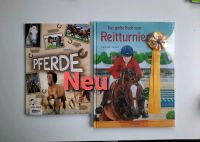 2 Pferde Bücher*Neu"Das Große Buch vom Reitturnier"/Pferde Buch Nordrhein-Westfalen - Drensteinfurt Vorschau