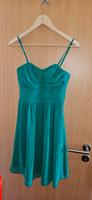 Montego Damen Kleid grün türkis Gr XS 34 Abendkleid Party Sommer Leipzig - Schönefeld-Abtnaundorf Vorschau