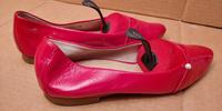 Ballerina Paul Green Lack rot 38 Lackleder Ballerinas Y2K Bayern - Kulmbach Vorschau