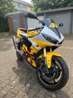 YAMAHA R6 RJ05 600ccm Sport Motorrad  Rossi Nordrhein-Westfalen - Krefeld Vorschau