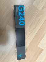 Logitech G 240 Mauspad Nordrhein-Westfalen - Hamm Vorschau