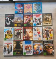 DVDs, DVD Konvolut, Blu-ray, Filme, Verschiedene Thüringen - Gräfenthal Vorschau
