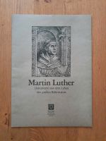 Martin Luther Dokumente aus dem Leben des großen Reformators Rostock - Stadtmitte Vorschau