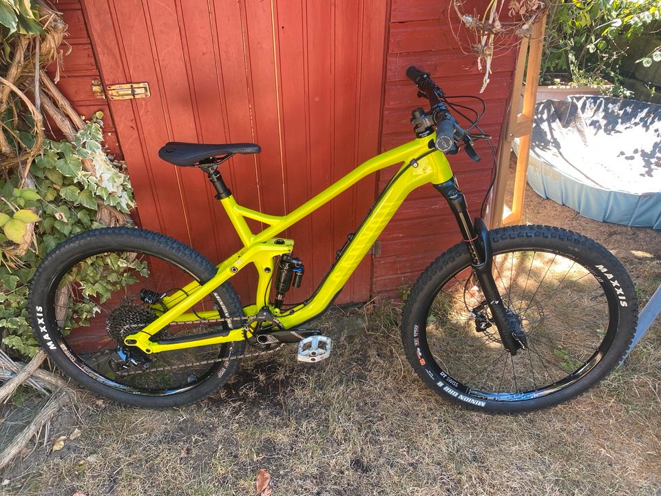 Canyon Strive AL 6.0 Magura Größe L in Esslingen