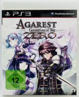 Agarest: Generations of War Zero (Sony PlayStation 3, 2011) PS3 Berlin - Marzahn Vorschau