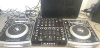 DJ Setup | 2x Numark NDX 900 &  Reloop RMX-40 + Interface Walle - Utbremen Vorschau