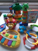 Babyspielzeug vtech fisherpreis chicco sing buch musik apfel Nordrhein-Westfalen - Neuenrade Vorschau