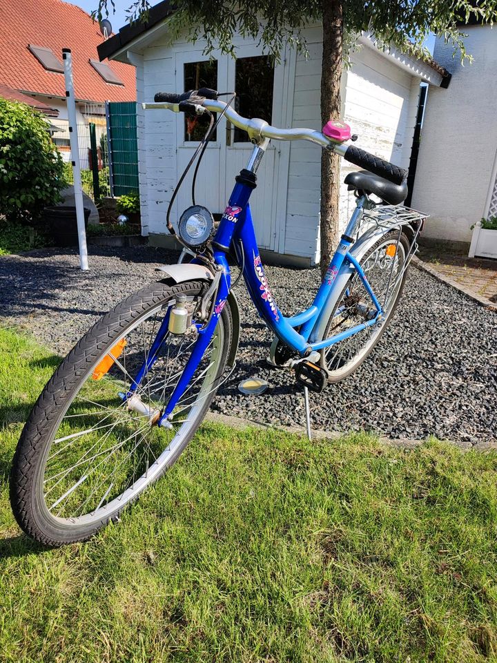 Kinder/Jugend Fahrrad für Mädchen, Girls Bike, 24" in Rülzheim