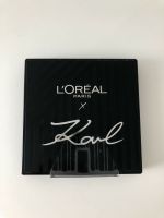 L’Oreal x Karl Lagerfeld  Lidschatten Palette NEU Siegel Düsseldorf - Angermund Vorschau