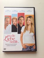 Wo die Liebe hinfällt DVD Film mit Jennifer Aniston Mädelsabend Münster (Westfalen) - Gievenbeck Vorschau