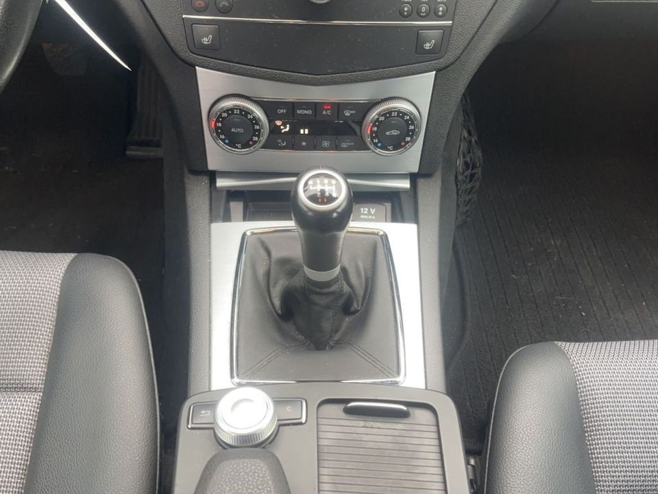 Mercedes-Benz C 180 Kompressor Avantgarde + Sitzheizung+Klima in Viernheim