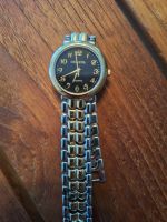 Schöne Uhr von Geneva  Quartz Uhr abzugeben Gold/silber farben Nordrhein-Westfalen - Rees Vorschau