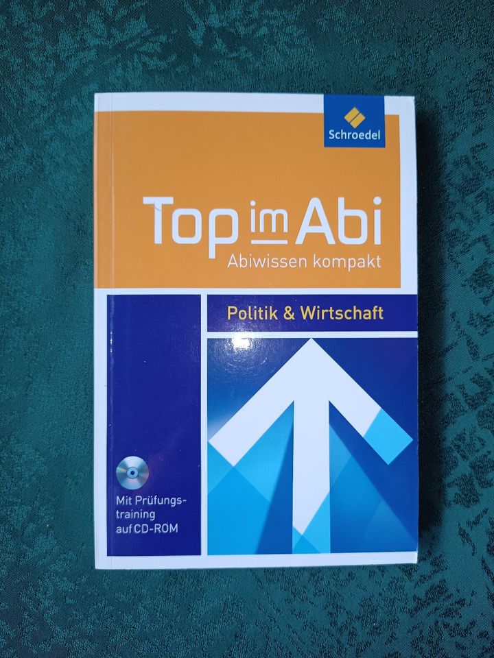 Top im Abi (Politik & Wirtschaft) mit Prüfungstraining CD-ROM in Rimbach