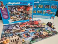 Playmobil puzzle mit Piratenfigur Nordrhein-Westfalen - Bad Oeynhausen Vorschau