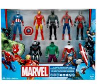 Marvel Ultimate Protectors Action Figure 8-Pack Rheinland-Pfalz - Bad Kreuznach Vorschau