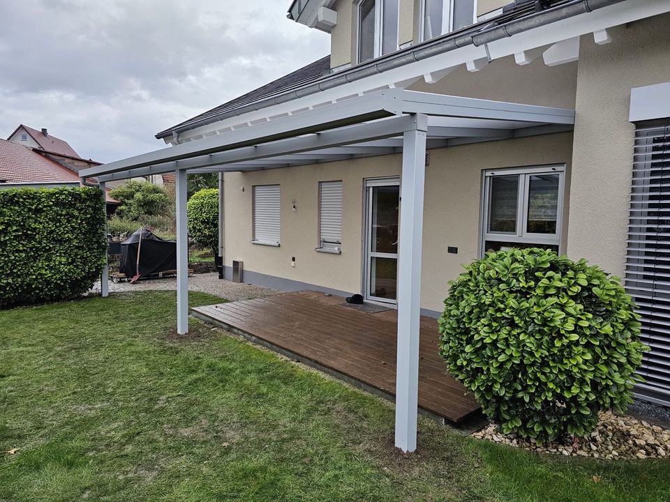 Terrassenüberdachung Überdachung Carport Pergola in Kehl