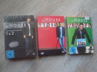 DVD SERIE DR. HOUSE, M.D. STAFFEL SEASON 1 2 3 4 BOX SETS OVP Nordrhein-Westfalen - Höxter Vorschau