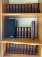 Lexikareihe - Meyers Enzyklopädie 25 Bände, Atlas und Jahrbuch Stuttgart - Stuttgart-West Vorschau
