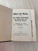 Ehre sei Gott, altes kath. Gebetbuch Gotteslob 1950, Karl Jansen Bayern - Traunstein Vorschau