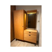 Vintage Garderobe Wardrobe mit Spiegel DDR Design Flurschrank Pankow - Prenzlauer Berg Vorschau