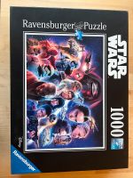 Star Wars Puzzle 1000 Teile Hamburg-Nord - Hamburg Eppendorf Vorschau