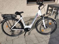 E bike, Senioren, Winora, Bosch, 28 Zoll, tiefer Einstieg, ebike Bayern - Bodenkirchen Vorschau