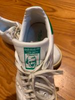Adidas Stan Smith Gr.41 1/3, weiß mit grün, unisex, Klassiker Eimsbüttel - Hamburg Eimsbüttel (Stadtteil) Vorschau