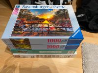 Verschiedene Puzzle 1000 Teile Aachen - Vaalserquartier Vorschau
