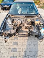 Verkaufe Rohkarosse Audi 80 Bj 1991 mit Brief Rheinland-Pfalz - Kirschweiler Vorschau