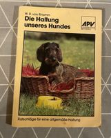 Die Haltung unseres Hundes W.R. Von Rhamm Rheinland-Pfalz - Simmern Vorschau