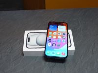 Apple iPhone 15 - 256 GB - Schwarz - MTP63ZD/A - Top-Zustand !!! Pankow - Prenzlauer Berg Vorschau